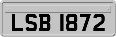 LSB1872