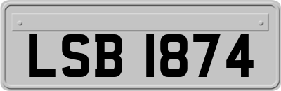LSB1874
