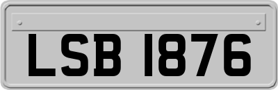 LSB1876