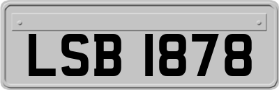 LSB1878