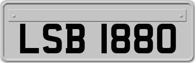 LSB1880