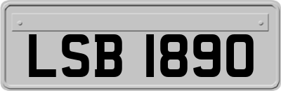 LSB1890