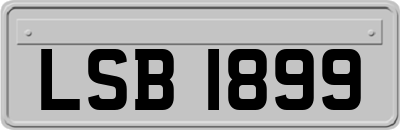 LSB1899