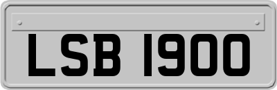 LSB1900