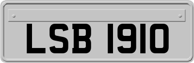 LSB1910