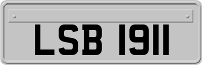 LSB1911