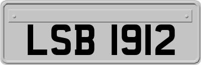 LSB1912