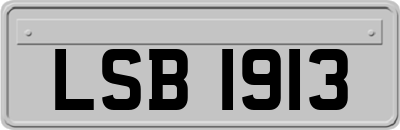 LSB1913