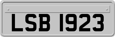 LSB1923
