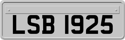 LSB1925