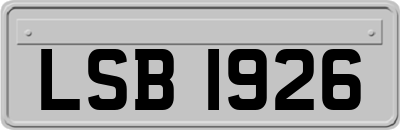 LSB1926