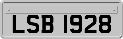 LSB1928