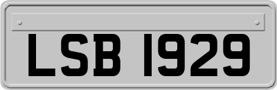 LSB1929
