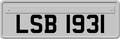 LSB1931