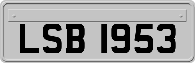 LSB1953