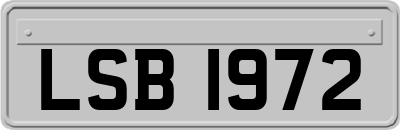 LSB1972