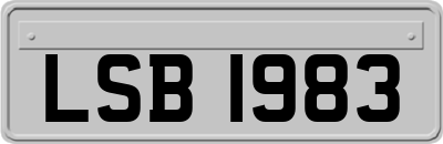 LSB1983