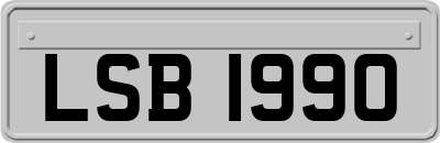 LSB1990