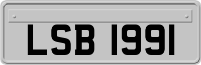 LSB1991
