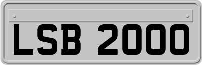 LSB2000