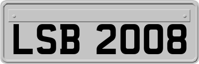 LSB2008