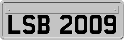 LSB2009