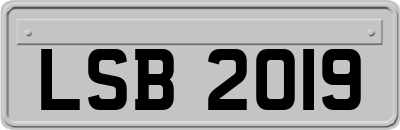 LSB2019