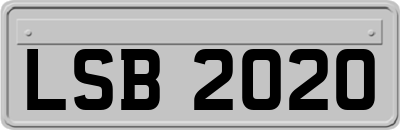 LSB2020