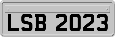 LSB2023