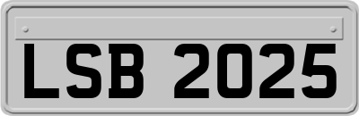 LSB2025