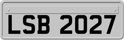 LSB2027