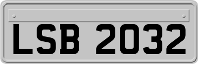 LSB2032