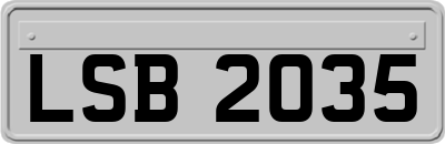 LSB2035