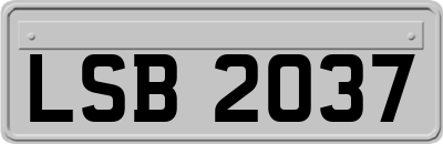 LSB2037