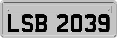 LSB2039