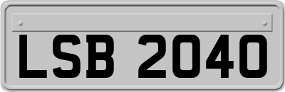 LSB2040
