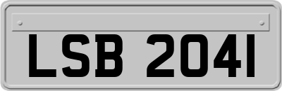 LSB2041