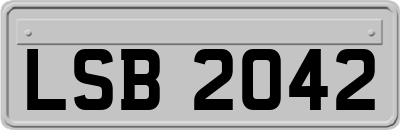LSB2042