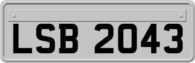 LSB2043