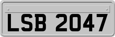 LSB2047