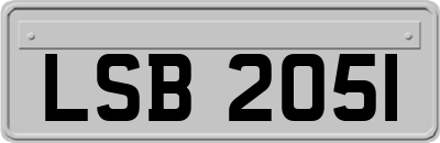 LSB2051