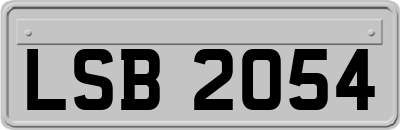 LSB2054