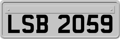 LSB2059