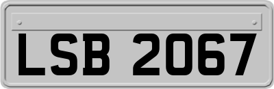 LSB2067