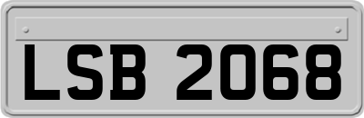 LSB2068