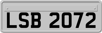 LSB2072