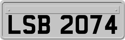 LSB2074