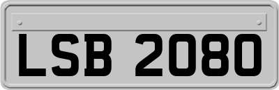 LSB2080