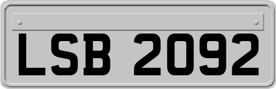 LSB2092