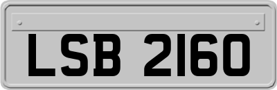 LSB2160